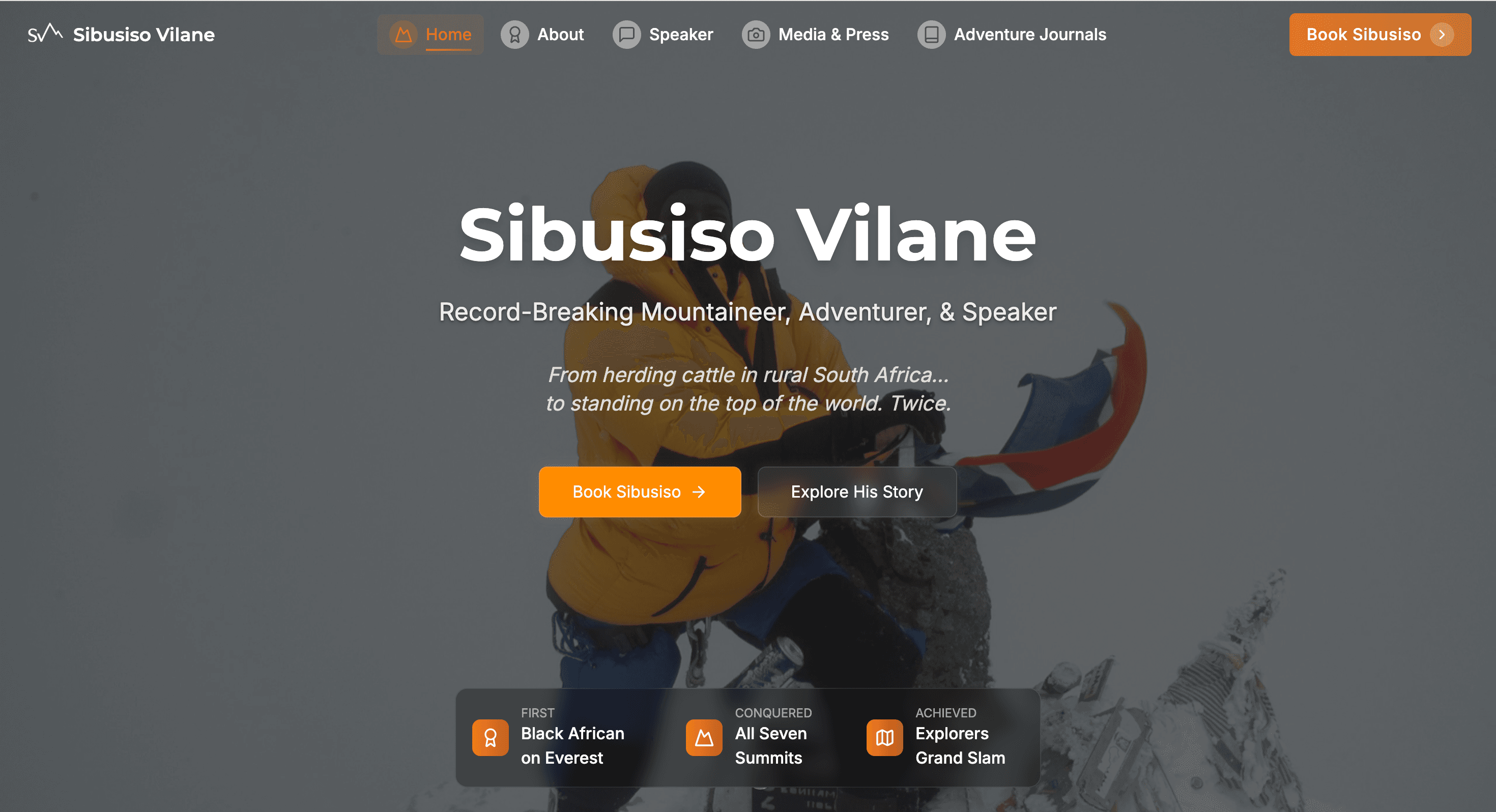 Sibusiso Vilane